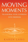 Cover: Moving Moments - Karen Lang