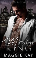 Cover: Merciless King - Echoes from the Underworld 3 - MK Publishing