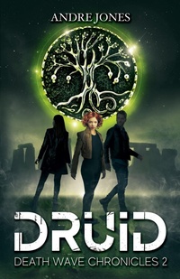 Enlarge image Cover: Druid - Andre Jones
