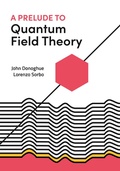Cover: A Prelude to Quantum Field Theory - Bonnier Books UK
