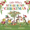 Cover: Little Bilby's Aussie Bush Christmas - Lothian Children's Books