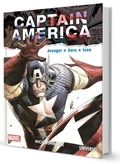 Cover: Captain America - Rizzoli Universe