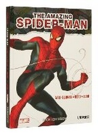 Enlarge image Cover: The Amazing Spider-Man: Web-Slinger, Hero, Icon - Rizzoli Universe