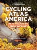 Cover: Cycling Atlas North America - Universe Publishing