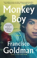 Cover: Monkey Boy - Grove Press / Atlantic Monthly Press
