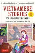 Cover: Vietnamese Stories for Language Learners - Tuttle Publishing