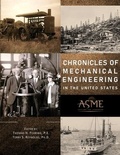 Cover: Chronicles of Mechanical Engineering in the United States - American Society of Mechanical Engineers,U.S.