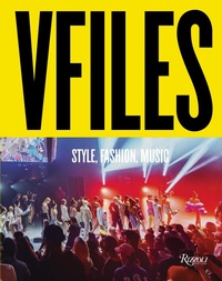 Enlarge image Cover: VFILES - Rizzoli International Publications