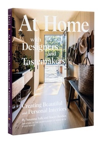 Abbildung von: At Home with Designers and Tastemakers - Rizzoli International Publications
