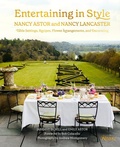 Cover: Entertaining in Style: Nancy Astor and Nancy Lancaster - Rizzoli International Publications