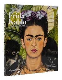 Abbildung von: Frida Kahlo - Rizzoli International Publications