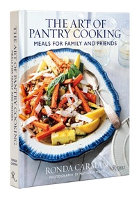 Enlarge image Cover: Art of Pantry Cooking, The - Rizzoli International Publications