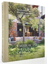 Enlarge image Cover: Embracing Natural Design - Rizzoli International Publications