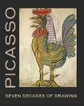 Cover: Picasso: Seven Decades of Drawing - Rizzoli International Publications