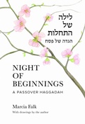 Cover: Night of Beginnings - Jewish Publication Society