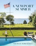 Cover: A Newport Summer - Vendome Press