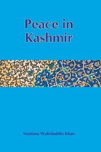 Abbildung von: Peace in Kashmir - Blurb