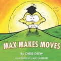 Cover: Max Makes Moves - Werd Factory