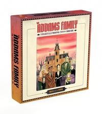 Enlarge image Cover: The Addams Family: A Delightfully Frightful Creepy Board Game - Pomegranate Communications
