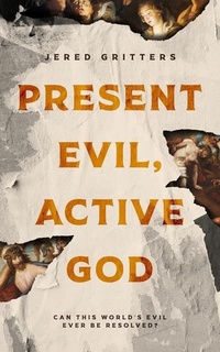 Enlarge image Cover: Present Evil, Active God - Blackstone Publishing