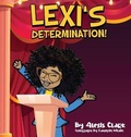 Cover: Lexi's Determination! - IngramSpark
