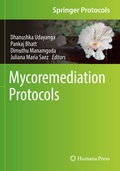Cover: Mycoremediation Protocols - Humana