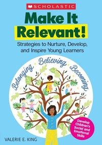 Enlarge image Cover: Make It Relevant! - Scholastic US