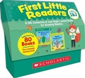 Cover: First Little Readers: Guided Reading Levels I & J (Classroom Set) - Scholastic US