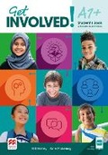 Cover: Get Involved! A1+ Student's Book with Student's App and Digital Student's Book - Macmillan Education