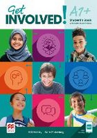 Enlarge image Cover: Get Involved! A1+ Student's Book with Student's App and Digital Student's Book - Macmillan Education