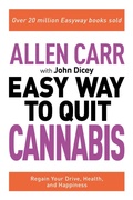 Cover: Allen Carr: The Easy Way to Quit Cannabis - Sirius Entertainment