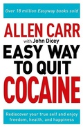 Cover: Allen Carr: The Easy Way to Quit Cocaine - Sirius Entertainment