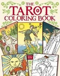 Cover: The Tarot Coloring Book - Sirius Entertainment