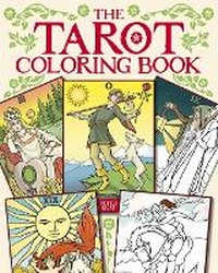 Enlarge image Cover: The Tarot Coloring Book - Sirius Entertainment