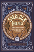 Cover: Sherlock Holmes Compendium of Mysterious Puzzles - Sirius Entertainment