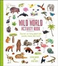 Cover: Wild World Activity Book - Arcturus Editions