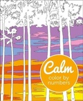 Cover: Calm Color by Numbers - Sirius Entertainment
