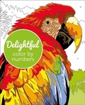 Cover: Delightful Color by Numbers - Sirius Entertainment
