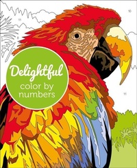 Enlarge image Cover: Delightful Color by Numbers - Sirius Entertainment