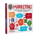 Cover: A Degree in a Book: Marketing - Sirius Entertainment