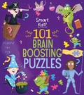 Cover: Smart Kids! 101 Brain Boosting Puzzles - Arcturus Editions