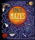 Cover: Space Mazes - Arcturus Editions