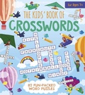 Cover: The Kids' Book of Crosswords - Arcturus Editions
