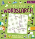 Cover: The Kids' Book of Wordsearch - Arcturus Editions