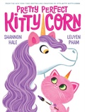 Cover: Pretty Perfect Kitty-Corn - Abrams Books for Young Readers