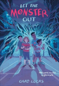 Enlarge image Cover: Let the Monster Out - Amulet Books