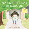 Cover: Mae's First Day of School - Abrams Books for Young Readers