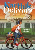 Cover: Karthik Delivers - Abrams