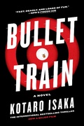 Cover: Bullet Train - Abrams