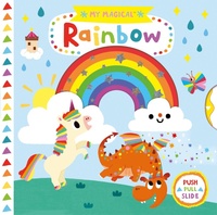 Enlarge image Cover: My Magical Rainbow - Harry N. Abrams